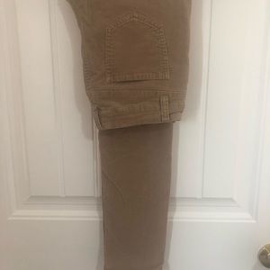 Corduroy Pants